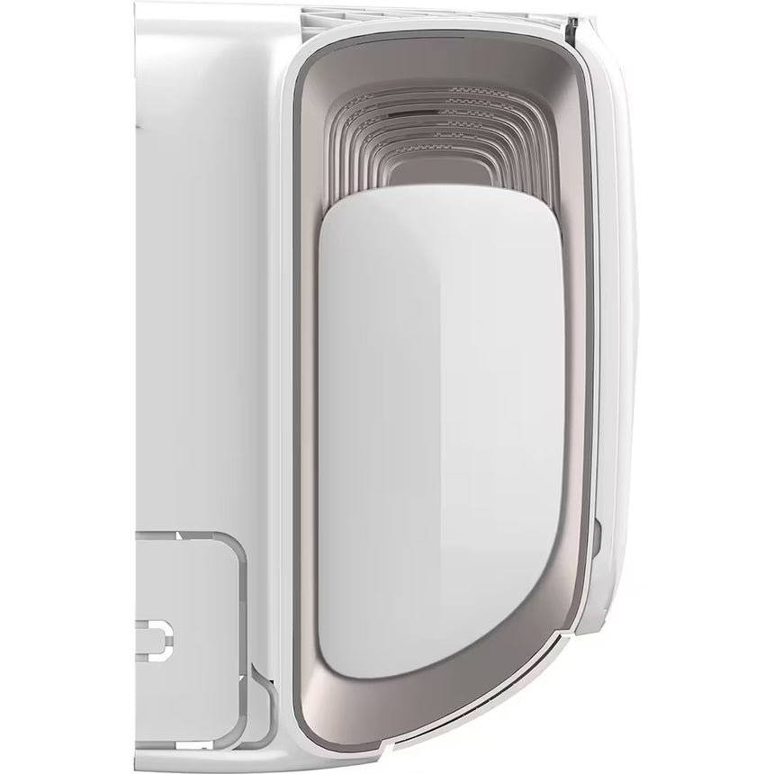 Aer Conditionat HISENSE QF25XW0E, 9000 BTU, A+++/A+++, Inverter, Sterilizare HiNano, Wi-Fi, Alb