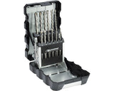 Set Burghie Sds-plus Pattfield Ø5-12 Mm, 12 Piese