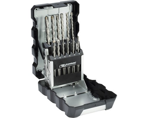 Set Burghie Sds-plus Pattfield Ø5-12 Mm, 12 Piese
