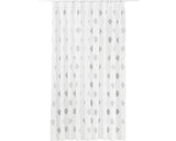 Perdea Cu Rejansa Carline Gri 300x245 Cm