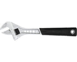 Cheie Reglabila Wgb 6" 150mm, Maner Softgrip, Crom-vanadiu