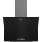 Hota Decorativa GRUNDIG GDSP2464BBSC, 1 motor, 720 m3/h, L 60 cm, Clasa A, Negru