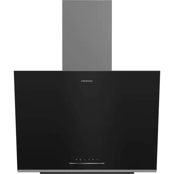 Hota Decorativa GRUNDIG GDSP2464BBSC, 1 motor, 720 m3/h, L 60 cm, Clasa A, Negru