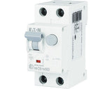Intreruptor Automat Cu Protectie Diferentiala Eaton Xpole Home 1p+n 6a 6ka/30ma, Curba C