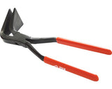 Cleste Indoit La 90° Pentru Faltuit Ius 255x60 Mm, Cu Falci Intrepatrunse