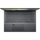 Laptop ACER Aspire 5 A515-57-36TC, Intel Core i3-1215U pana la 4.4GHz, 15.6" Full HD, 8GB, SSD 512GB, Intel UHD Graphics, Free DOS, Gri