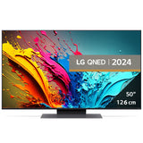 Televizor QNED 50QNED86T3A, 126 cm, Smart, 4K Ultra HD, 100 Hz, Clasa E