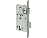 Broasca Ingropata Usa Intrare Yale 55/72 Mm, Stanga & Dreapta, Pentru Cilindru, Include Contraplaca
