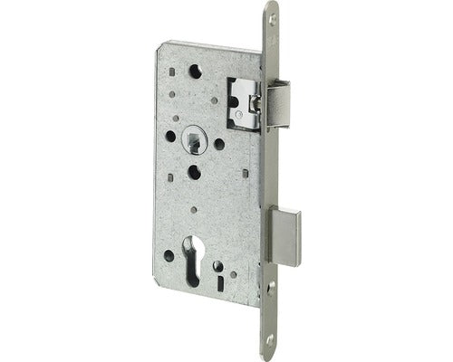 Broasca Ingropata Usa Intrare Yale 55/72 Mm, Stanga & Dreapta, Pentru Cilindru, Include Contraplaca
