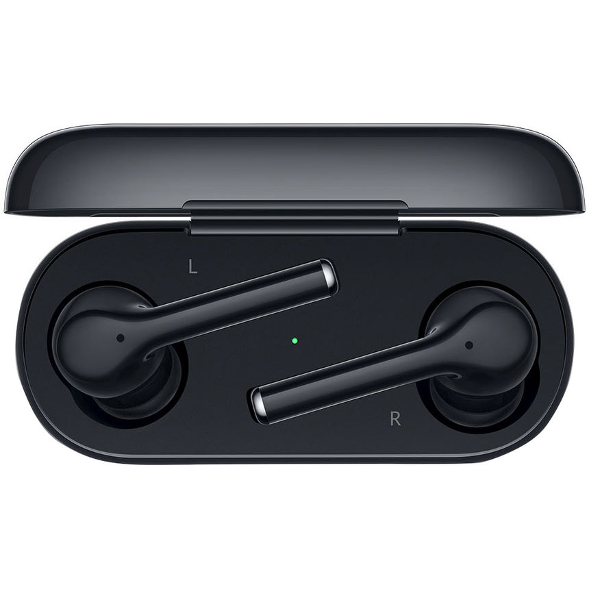 Casti wireless Huawei FreeBuds 3i, Active Noise Cancelling, Carbon Black