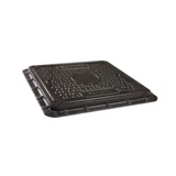 Capac Compozit Patrat A15 85x85cm