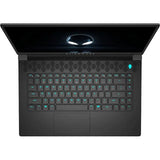 Laptop DELL Alienware M15 R5, AMD Ryzen R9 5900HX, 15.6" QHD, 16GB, SSD 1TB, NVIDIA GeForce RTX 3070 8GB, Windows 10 Pro, Negru