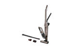 Aspirator fara fir Bosch BBH3ALL23, baterie Li-Ion 23V, autonomie 50 min, perie motorizata PowerBrush, iluminare LED, maro/argintiu