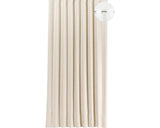 Draperie Cu Inele Amadeo Crem 140x245 Cm