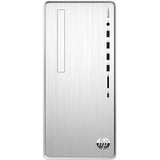 Sistem Desktop PC HP Pavilion TP01-1032nq, Intel Core i5-10400 pana la 4.3GHz, 16GB, 1TB + SSD 256GB, Intel UHD Graphics 630, Windows 10 Home, Argintiu-Negru