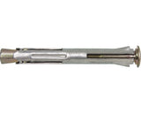 Ancora Cu Surub Tox Mrd-t Ø10x132 Mm, Filet Metric M6, Pachet 6 Bucati, Pentru Rame/tocuri, Incl. Capacele De Mascare