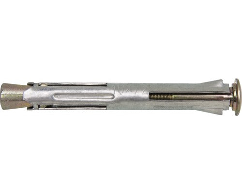 Ancora Cu Surub Tox Mrd-t Ø10x132 Mm, Filet Metric M6, Pachet 6 Bucati, Pentru Rame/tocuri, Incl. Capacele De Mascare