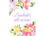 Tablou Zambeste 50x70 Cm
