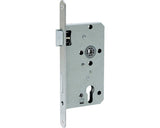 Broasca Ingropata Usa Intrare Abus Es 55/72 Mm, Stanga, Pentru Cilindru, Argintiu