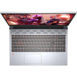 Laptop Gaming DELL G15 Ryzen Edition 5515, AMD Ryzen 7 5800H pana la 4.4GHz, 15.6" Full HD, 16GB, SSD 1TB, NVIDIA GeForce RTX 3060 6GB, Windows 10 Home, Gri