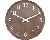 Ceas Perete Nextime Precious Maro Ø 50 Cm