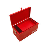 Cutie scule santier din tabla Mob & Ius tava 480 × 350 × 80 mm volum 105 L