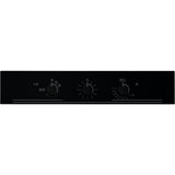 Cuptor incorporabil Electrolux EOG2102AOK, Gaz, 68 l, Autocuratare catalitica, Grill electric, Rotisor, Clasa A+, Negru
