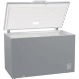Lada Frigorifica GORENJE FH40FCS, 384 l, H 85 cm, Clasa F, Gri