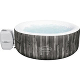 Jacuzzi gonflabil Bahamas 4 persoane PVC Ø 180 cm H 66 cm capacitate 669 l gri