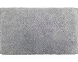 Covoras de baie Form & Style din bumbac 50x80 cm gri