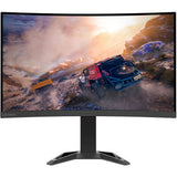 Monitor Gaming curbat Lenovo G27c-30, 27" Full HD, 165Hz, EyeSafe, VA, 1ms, HDMI, DP, HDR decoding, boxe, AMD FreeSync Premium, Tilt/Lift Stand,