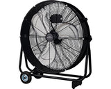 Ventilator De Podea Madeira Ø61cm 124w