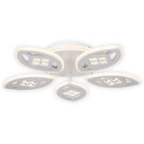 Plafoniera LED 115W Inteligenta PL5, cu telecomanda