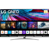 Televizor LG QNED MiniLED 65QNED993PB, 164 cm, Smart, 8K Ultra HD, Clasa G