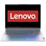 Laptop LENOVO IdeaPad 5 Pro 16ACH6, AMD Ryzen 5 5600H, 16" WQXGA, 16GB, SSD 512GB, AMD Radeon, Free DOS, Gri