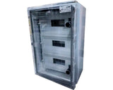 Dulap Aparate Electrice Vision 35x50x19, 5 Cm, Ip65 Transparent