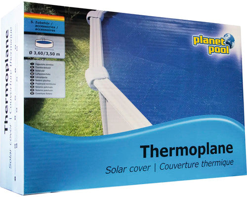 Prelata Termica Pentru Piscina Ø 550 Cm