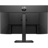 Monitor LED IPS HP M27ha, 27", Full HD, 60Hz, Clasa E, Negru