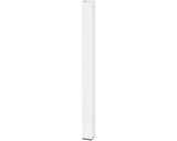 Picior Masa Patrat Tarrox Stilt 50x50x870mm, Alb