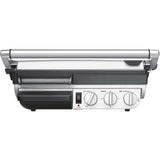 Gratar electric, Sage, Inox, BGR200BSS, 2200 W, Negru/Argintiu