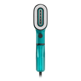 Aparat de calcat vertical cu abur Tefal Pure Pop DT2024E1, 1300 W, abur variabil pana la 20g/min, recipient apa 70 ml, incalzire rapida 15secunde, verde