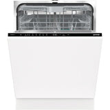Masina de spalat vase incorporabila Gorenje GV643D60, 16 seturi, Clasa D, 60 cm
