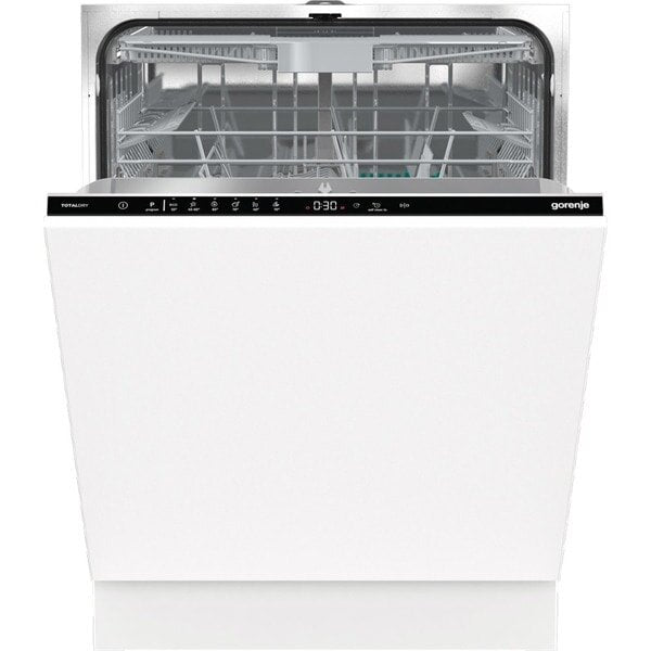 Masina de spalat vase incorporabila Gorenje GV643D60, 16 seturi, Clasa D, 60 cm