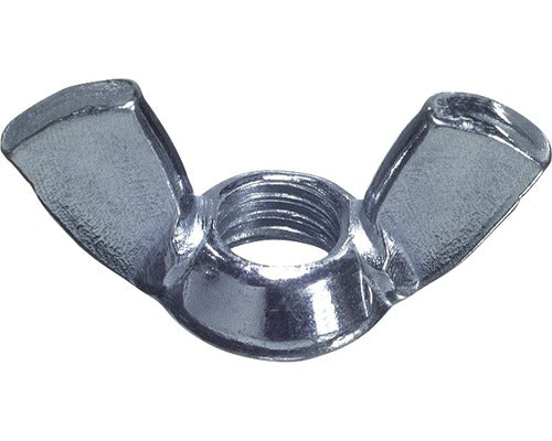 Piulite Tip Fluture Dresselhaus M10 Din315 Otel Inox A2, 25 Bucati