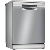 Masina de Spalat Vase BOSCH SGS4HVI32E, 13 Seturi, 6 Programe, 60 cm, Clasa E, Inox