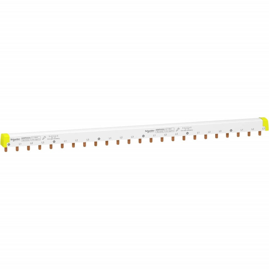 Pieptene 3P+N 100A 24 module Easy9 Scheider
