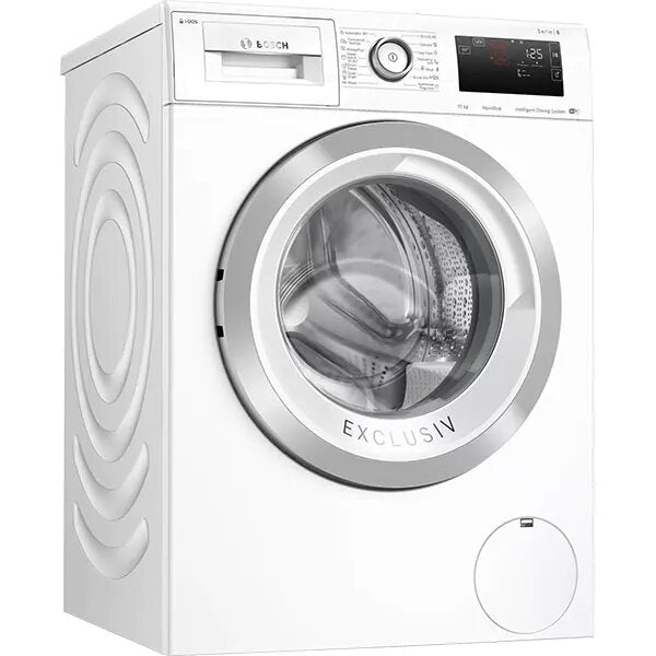 Masina de Spalat Rufe Frontala BOSCH WAL28PH0BY, 10 kg, 1400rpm, Clasa C, Alb