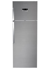 Frigider cu doua usi GRUNDIG GDN17930FXN, DuoCooling No Frost, 475 l, H 193 cm, Clasa A++, Inox