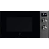 Cuptor cu microunde Electrolux EMZ725MMTI, 24 l, 900 W, Grill, Argintiu