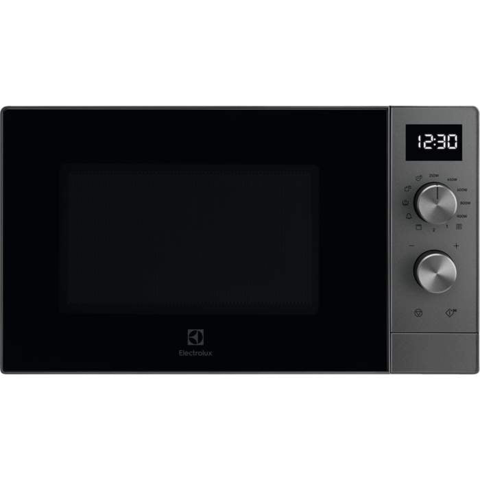 Cuptor cu microunde Electrolux EMZ725MMTI, 24 l, 900 W, Grill, Argintiu